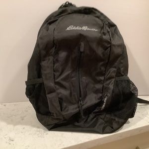 Eddie Bauer Stowaway Packable 20L day pack, excellent condition